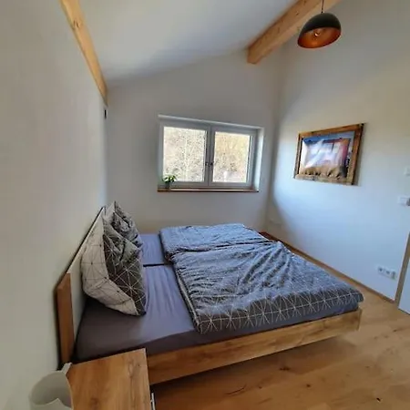Allgau Loft Bergzeit Daire Halblech