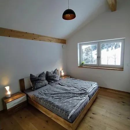 Daire Allgau Loft Bergzeit Halblech
