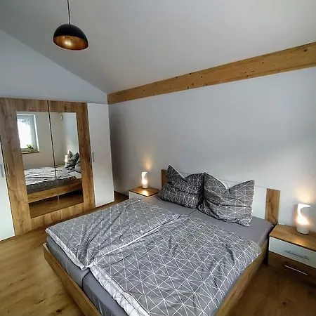 Allgau Loft Bergzeit Daire *