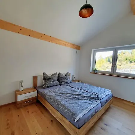 Allgau Loft Bergzeit Daire Halblech