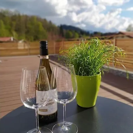 Allgau Loft Bergzeit *
