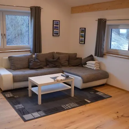 Allgau Loft Bergzeit Daire Halblech