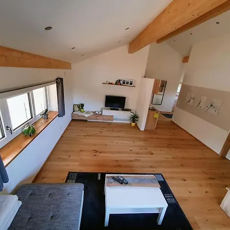 Daire Allgau Loft Bergzeit