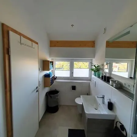 Allgau Loft Bergzeit Daire