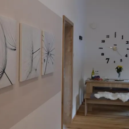 Allgau Loft Bergzeit Daire