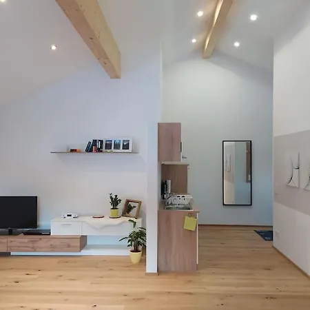Daire Allgau Loft Bergzeit *