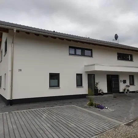 Daire Allgau Loft Bergzeit *