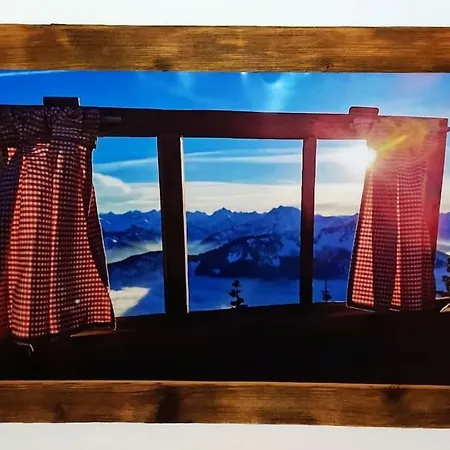 Daire Allgau Loft Bergzeit