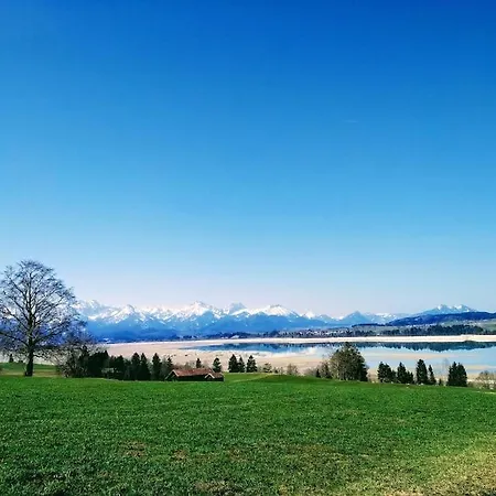 Allgau Loft Bergzeit *