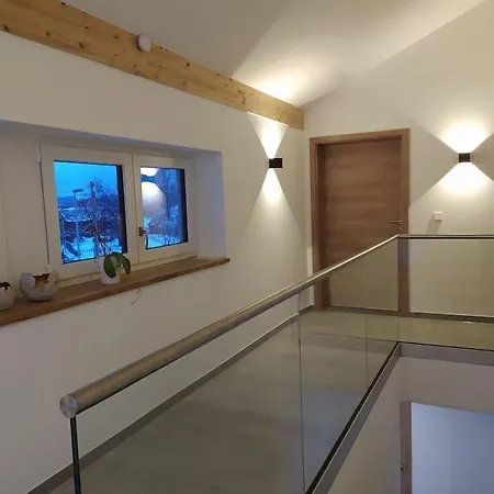 Allgau Loft Bergzeit Daire *